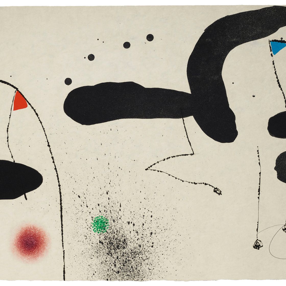 Joan Miró — Ле марто без мэтра, изображение 4