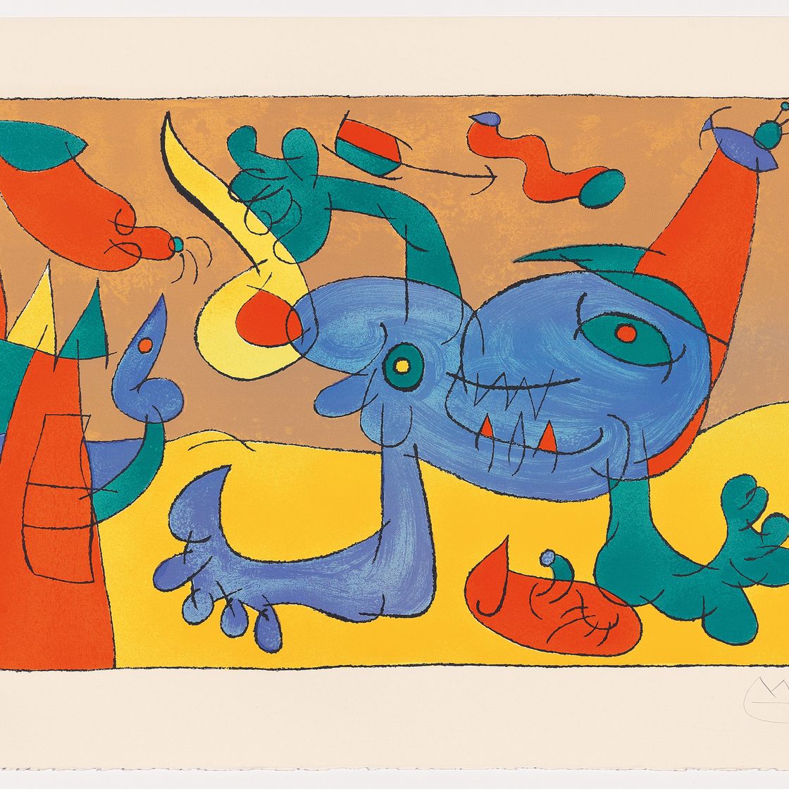 Joan Miró — Апартаменты с максимальной рентабельностью инвестиций, изображение 3