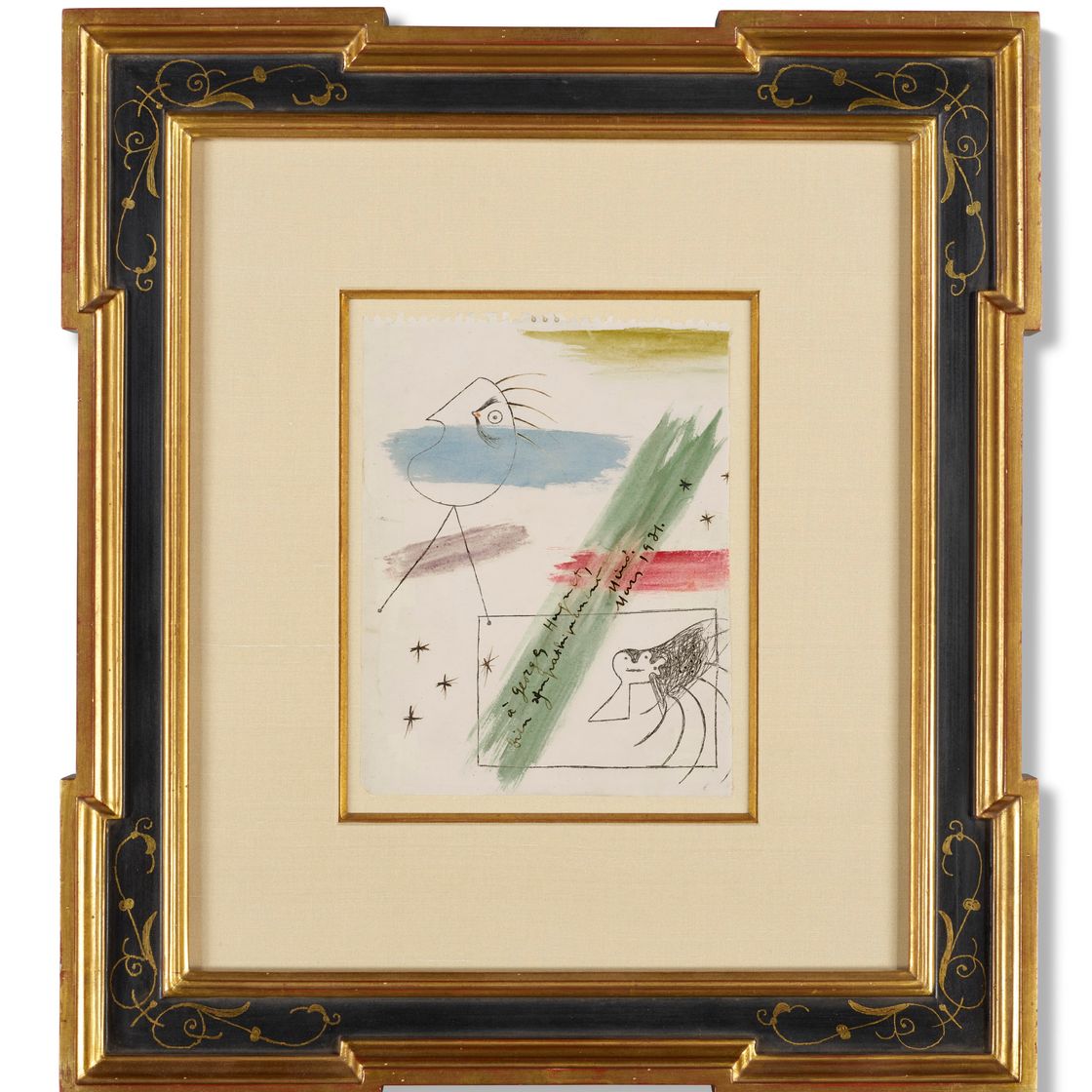 Joan Miró — Без титра, изображение 2