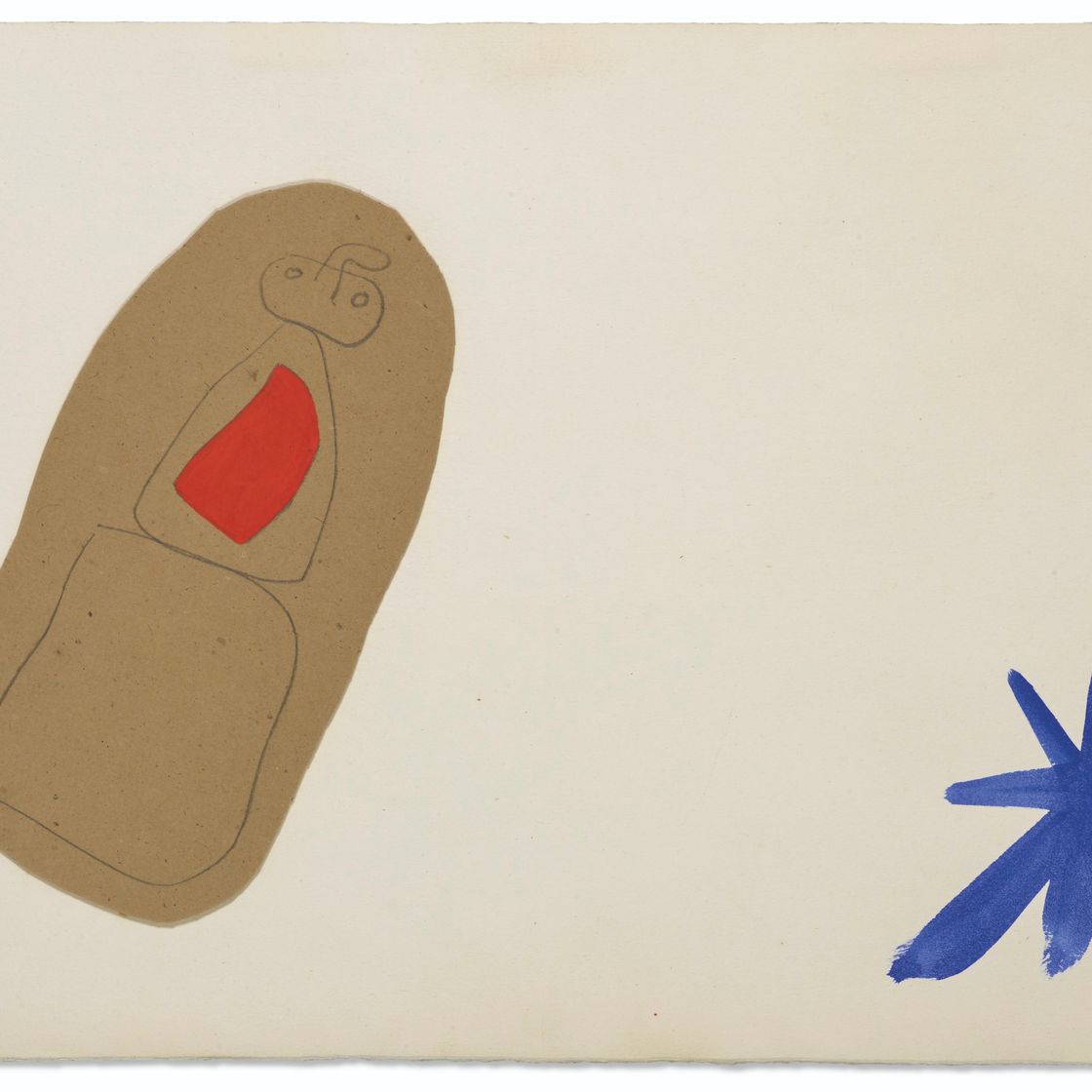 Joan Miró — Десерт с начинкой "Убью Рои", изображение 1