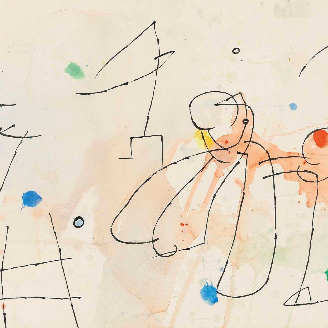Joan Miró — Анимационный фильм о выплатах II