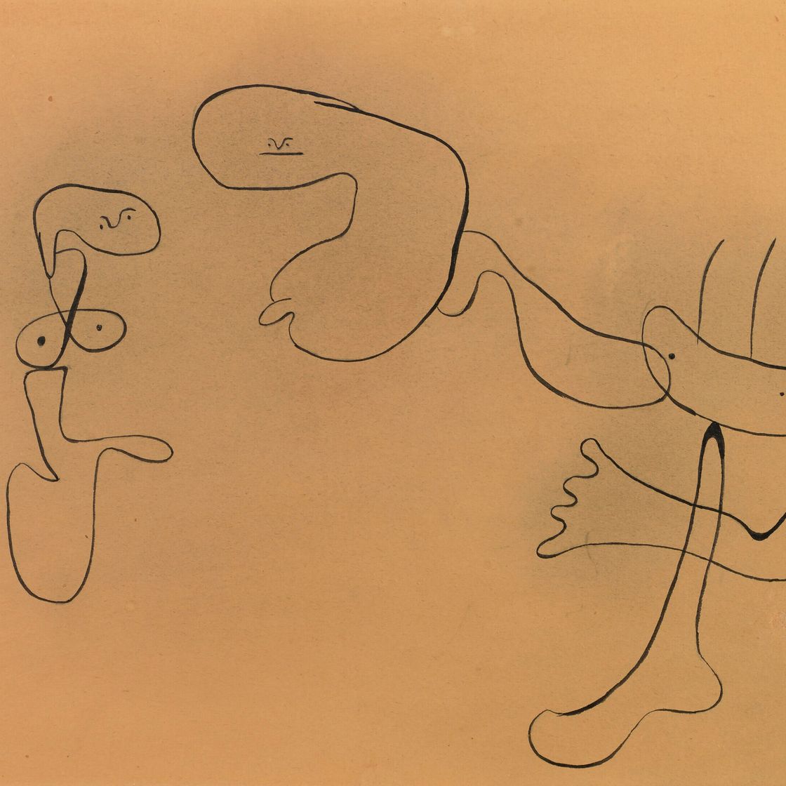 Joan Miró — Без названия, изображение 1