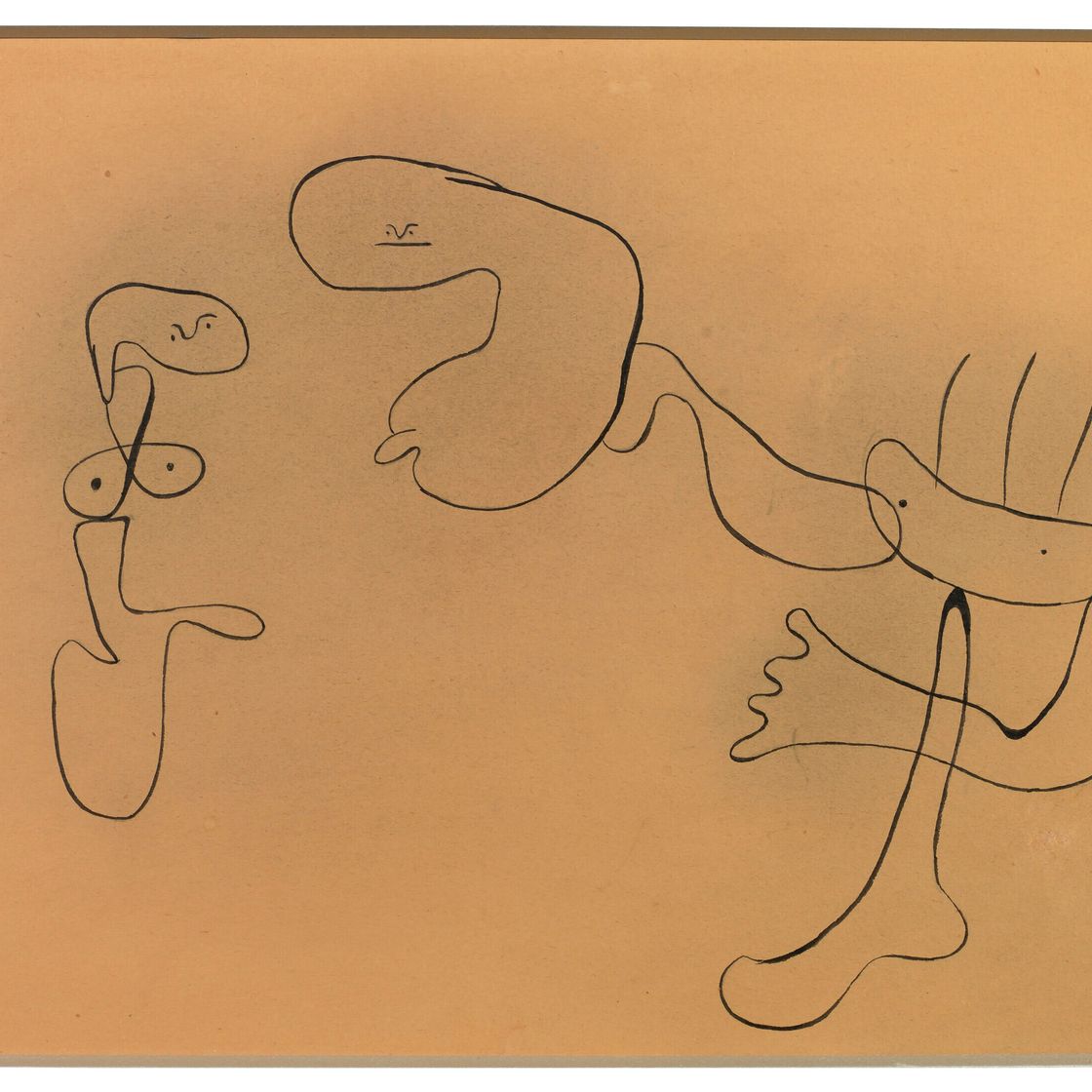 Joan Miró — Без названия, изображение 2