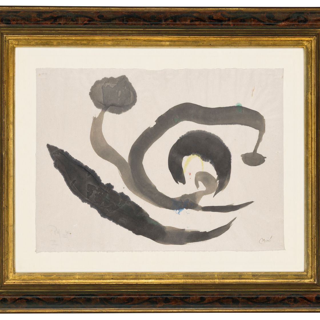 Joan Miró — Без титула II, изображение 2
