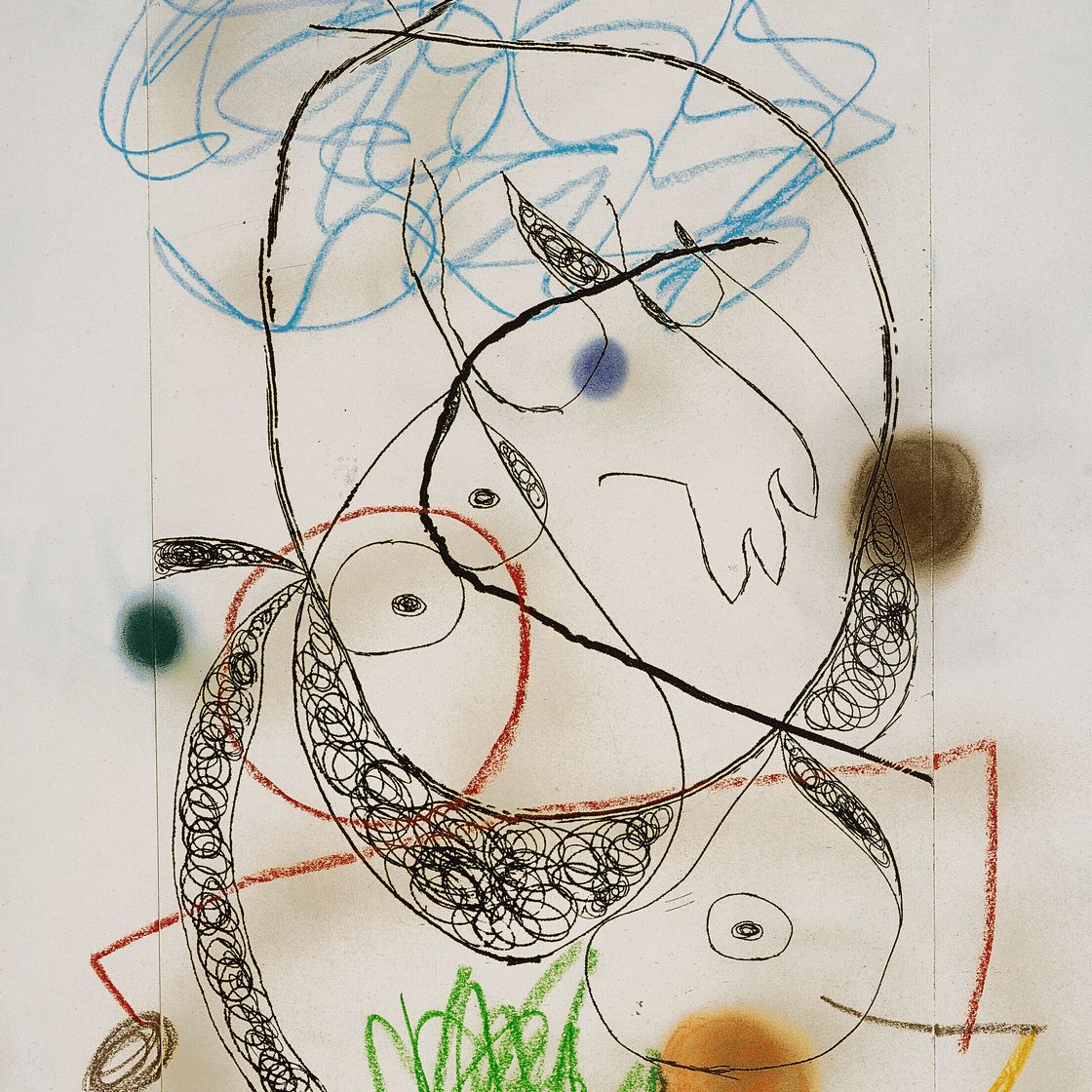 Joan Miró — Выжившие, изображение 1