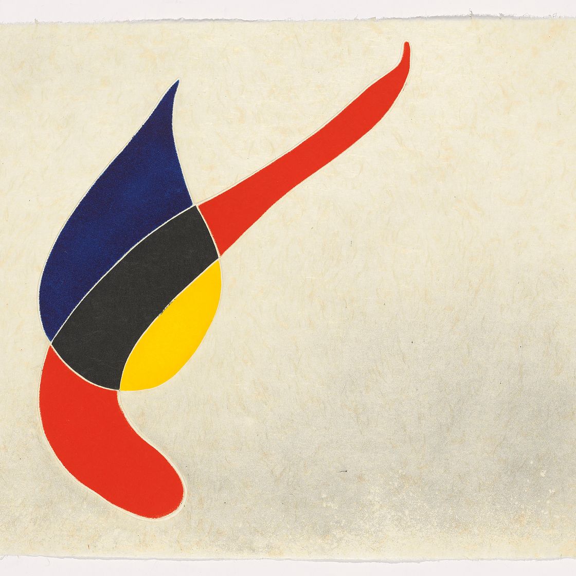 Joan Miró — Франческ д'Ассис: Кантик-дель-Соль, изображение 14