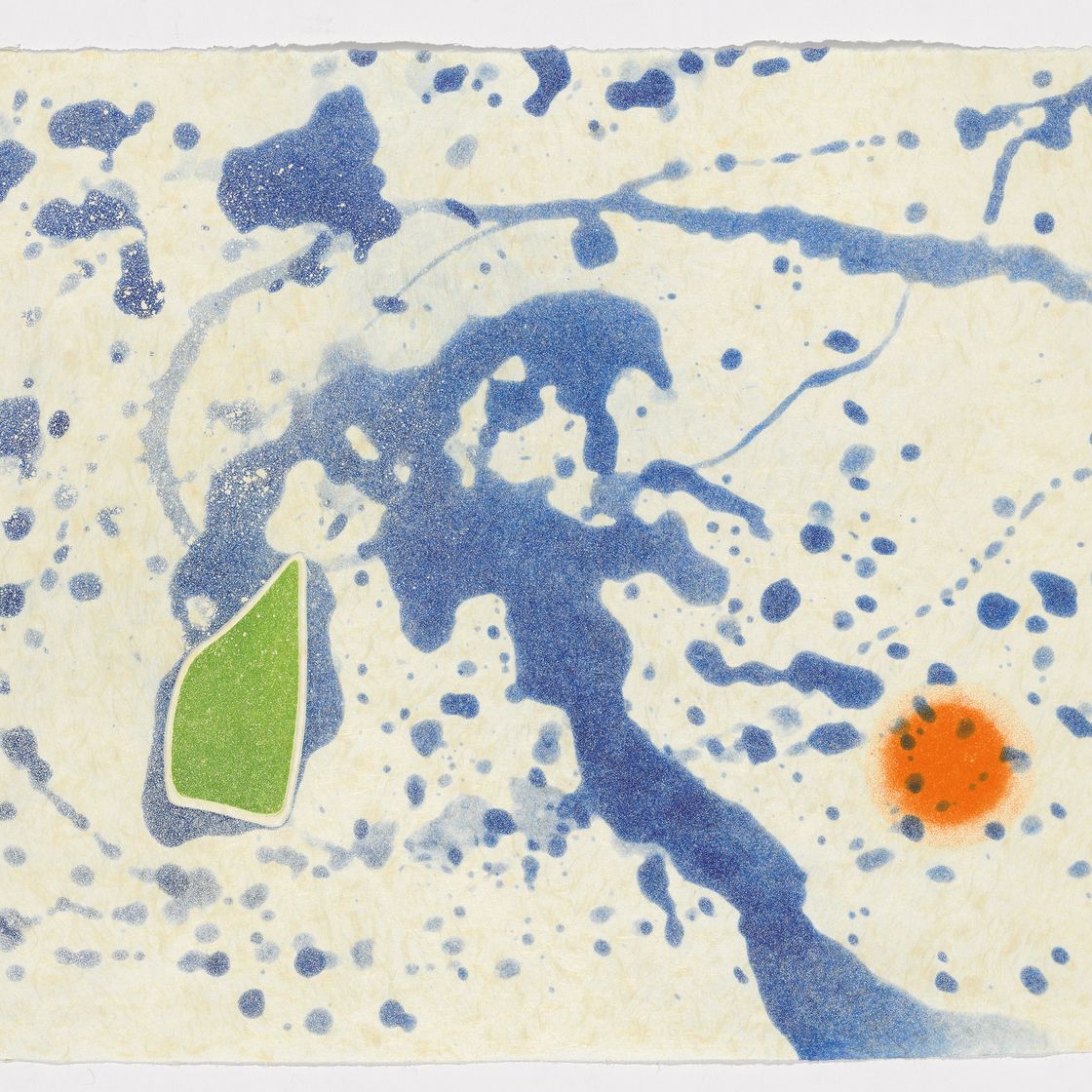 Joan Miró — Франческ д'Ассис: Кантик-дель-Соль, изображение 15