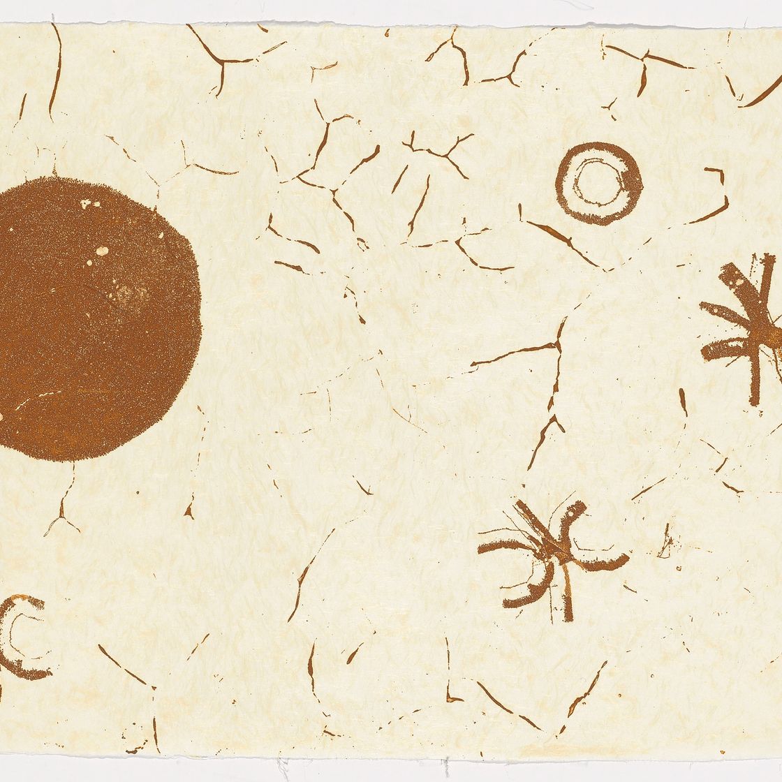 Joan Miró — Франческ д'Ассис: Кантик-дель-Соль, изображение 18