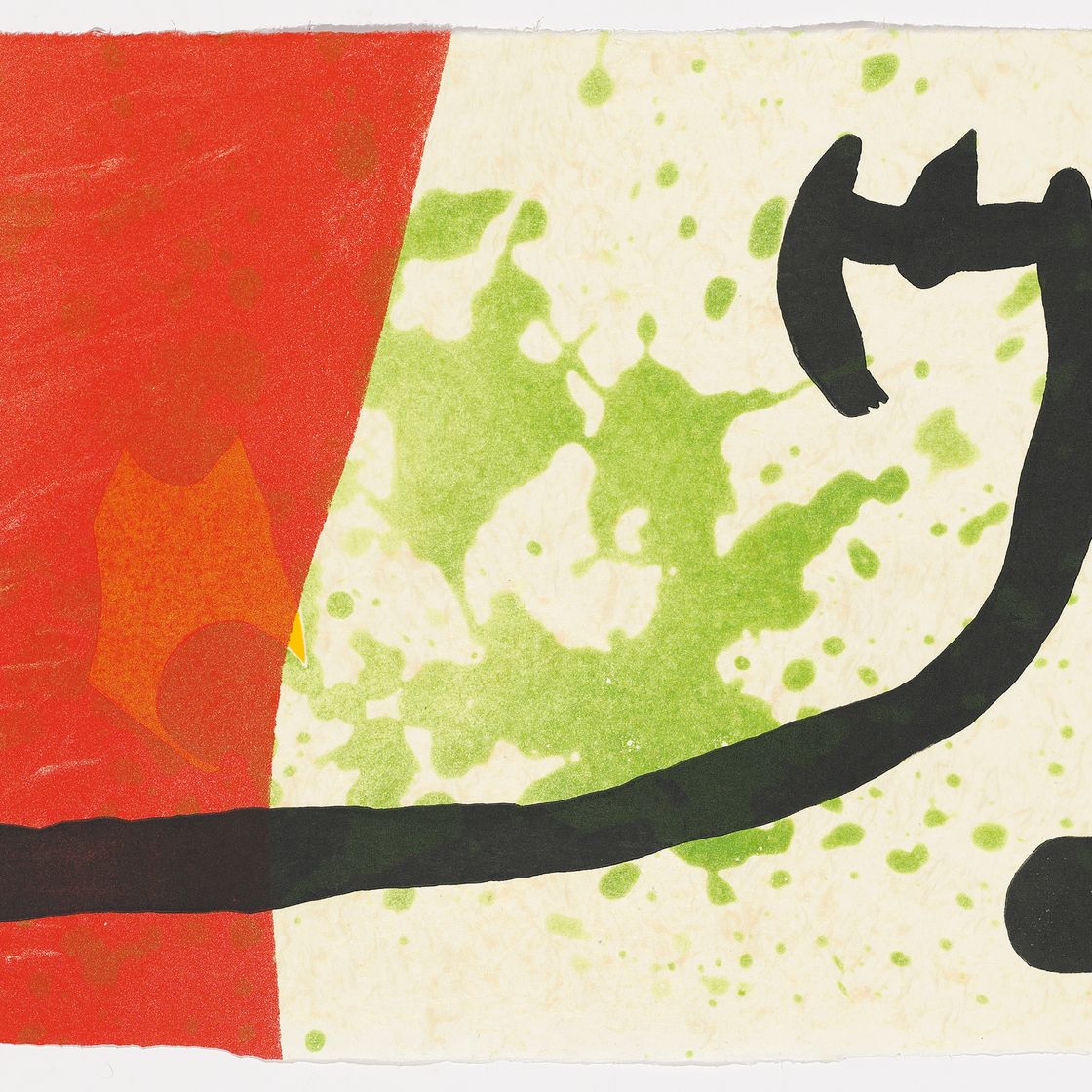 Joan Miró — Франческ д'Ассис: Кантик-дель-Соль, изображение 19