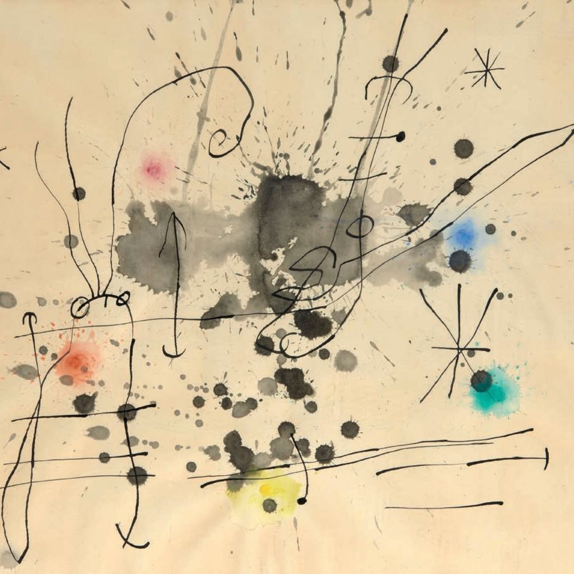 Joan Miró — Без титра