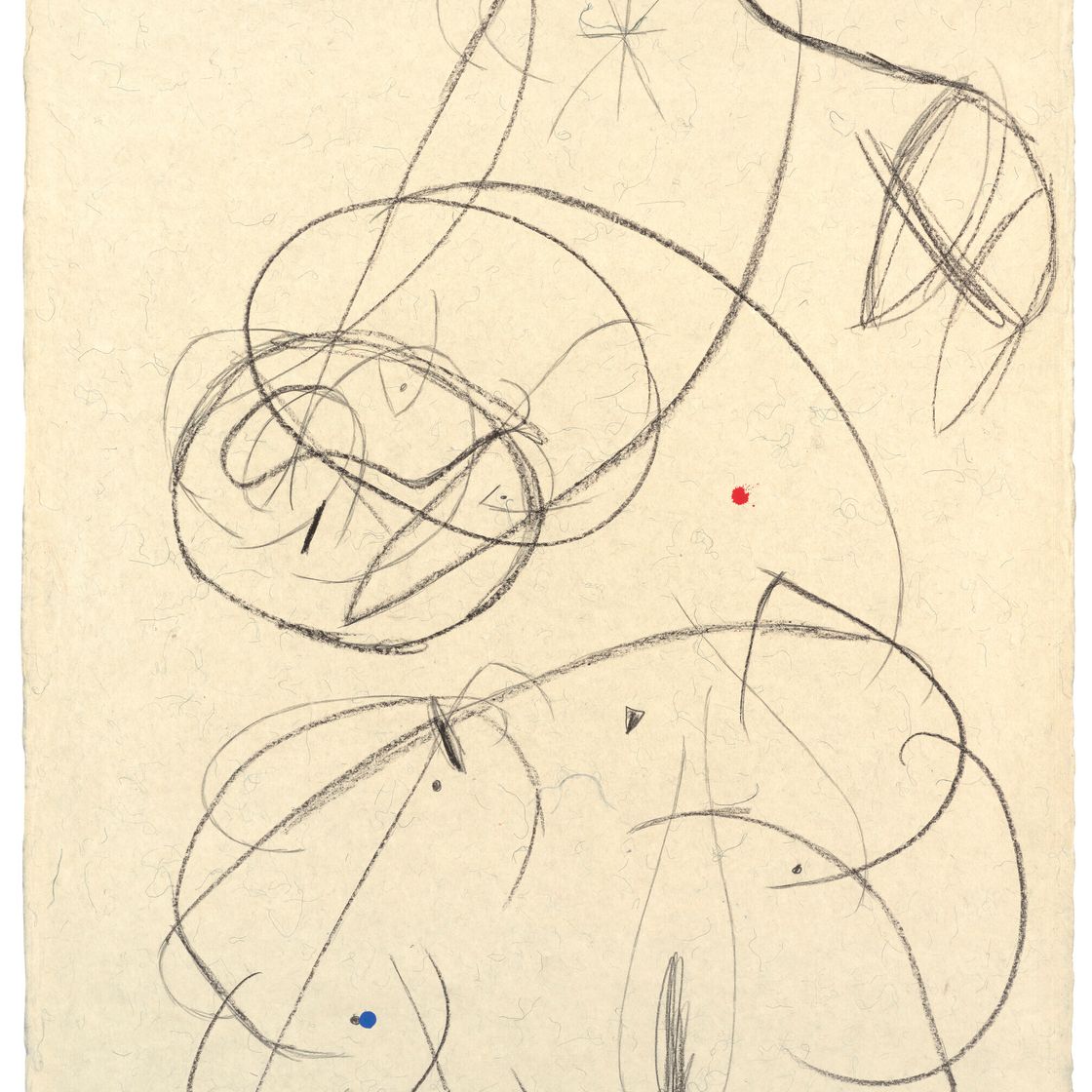 Joan Miró — Персонаж, изюм, этуаль, изображение 2