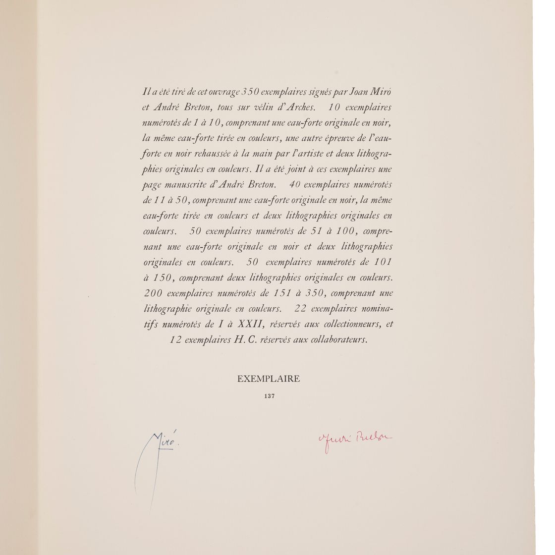 Joan Miró — Созвездия, изображение 11