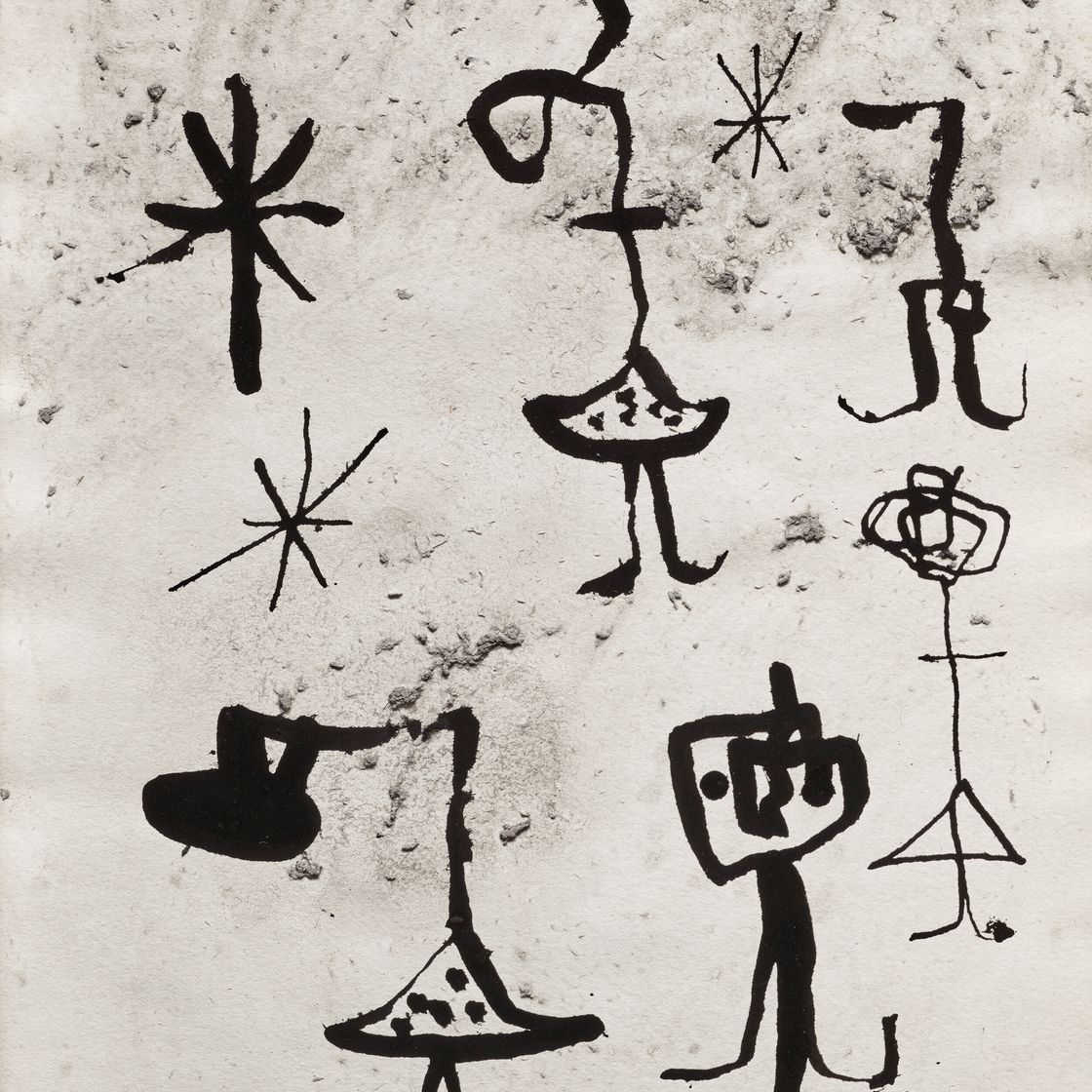 Joan Miró — Без титра, изображение 1