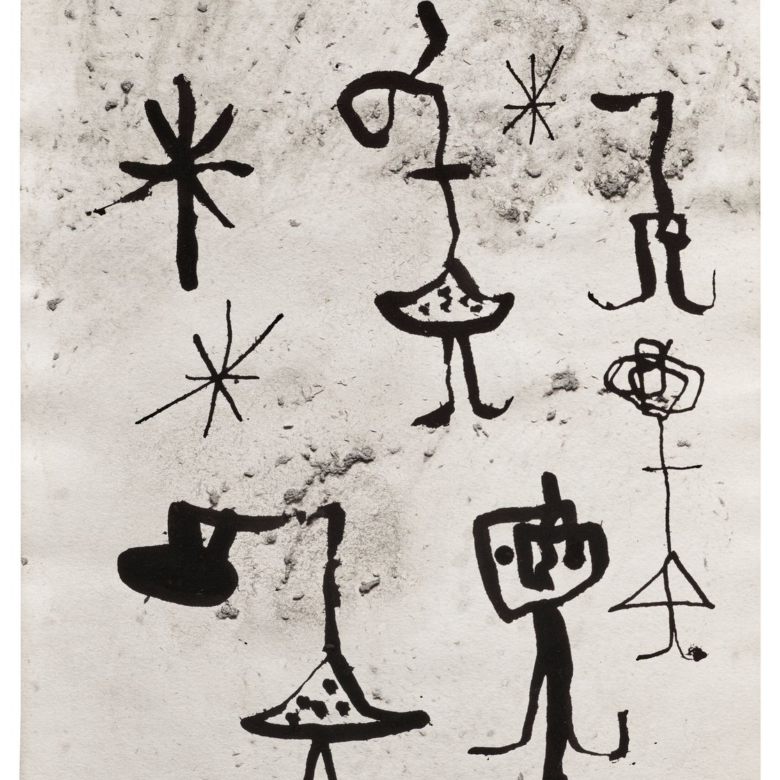 Joan Miró — Без титра, изображение 2