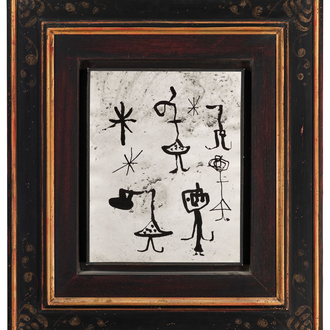 Joan Miró — Без титра, изображение 4