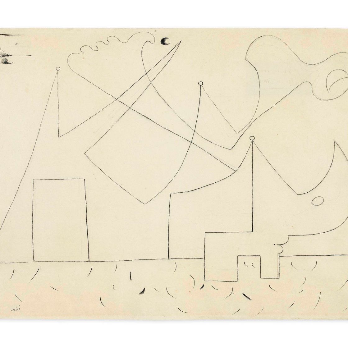 Joan Miró — Без титра