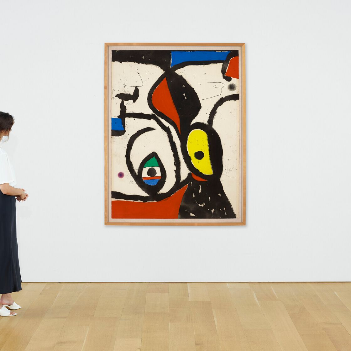 Joan Miró — Философский труд Пьера, изображение 2