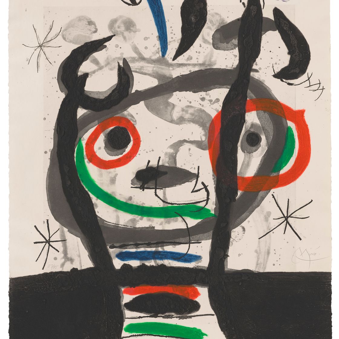 Joan Miró — Великий чародей