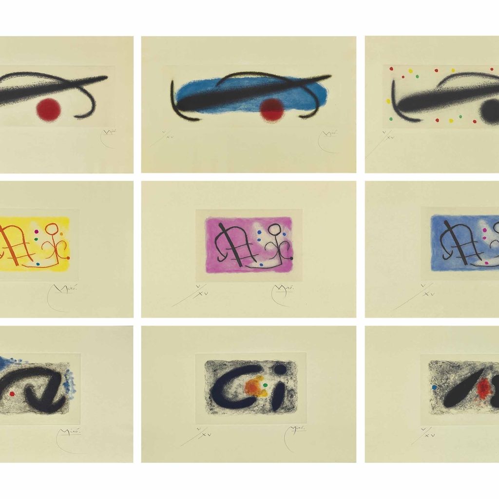 Joan Miró — Предохранители, изображение 1