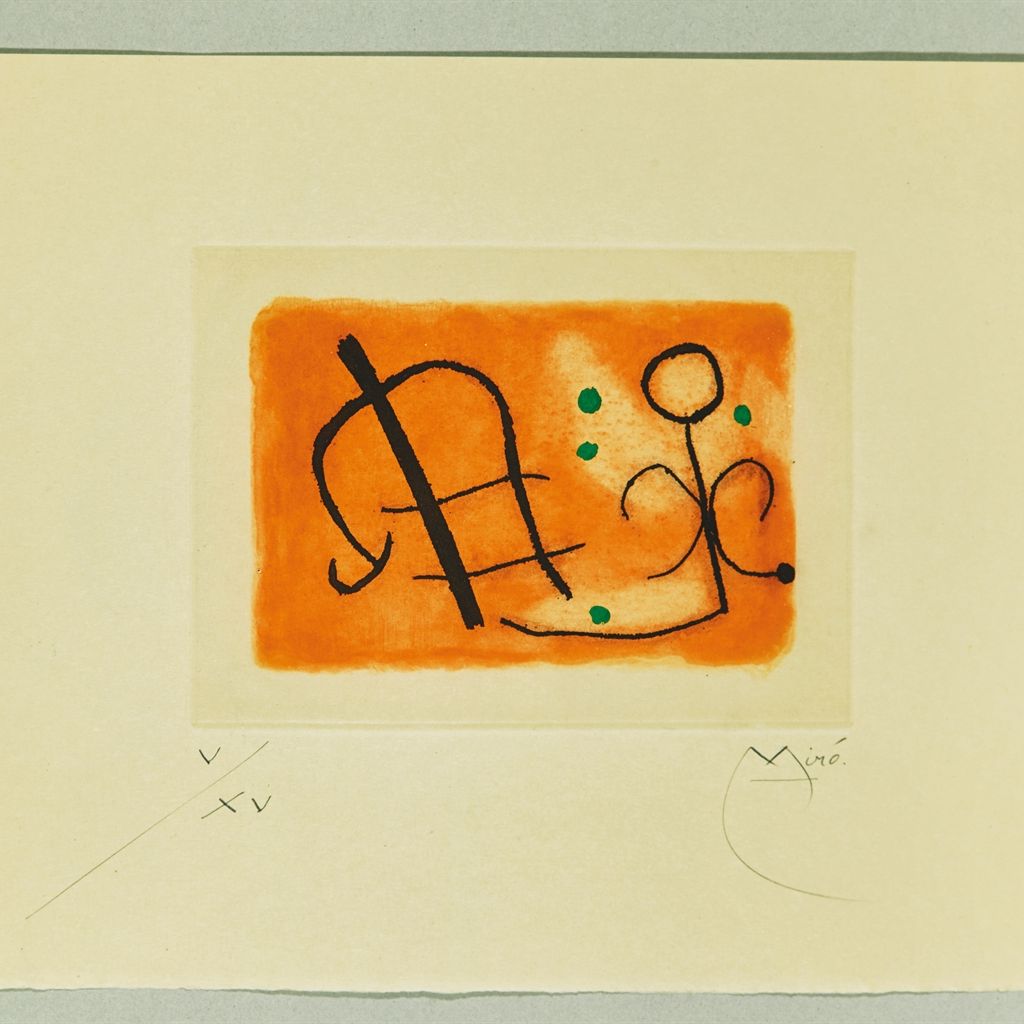 Joan Miró — Предохранители, изображение 11