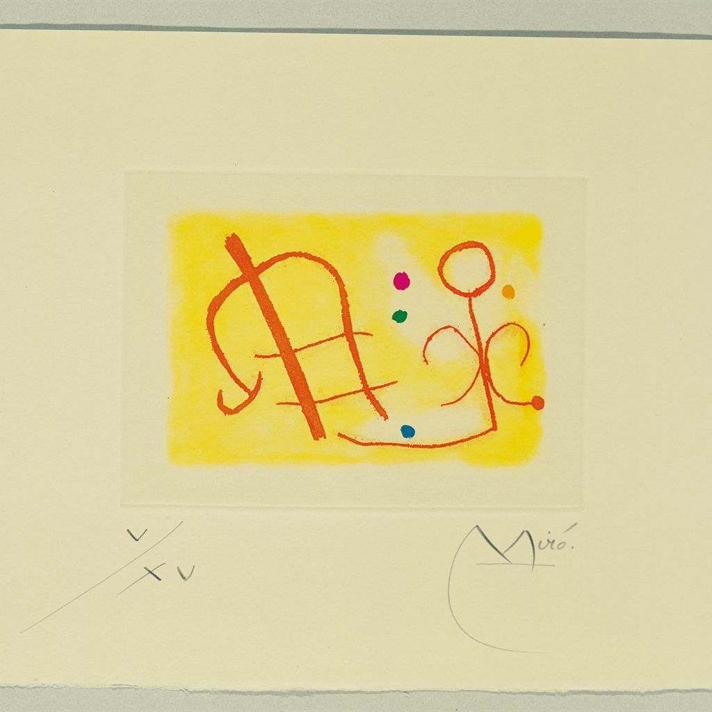 Joan Miró — Предохранители, изображение 12