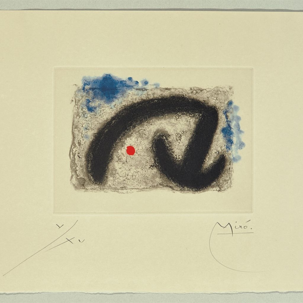 Joan Miró — Предохранители, изображение 13
