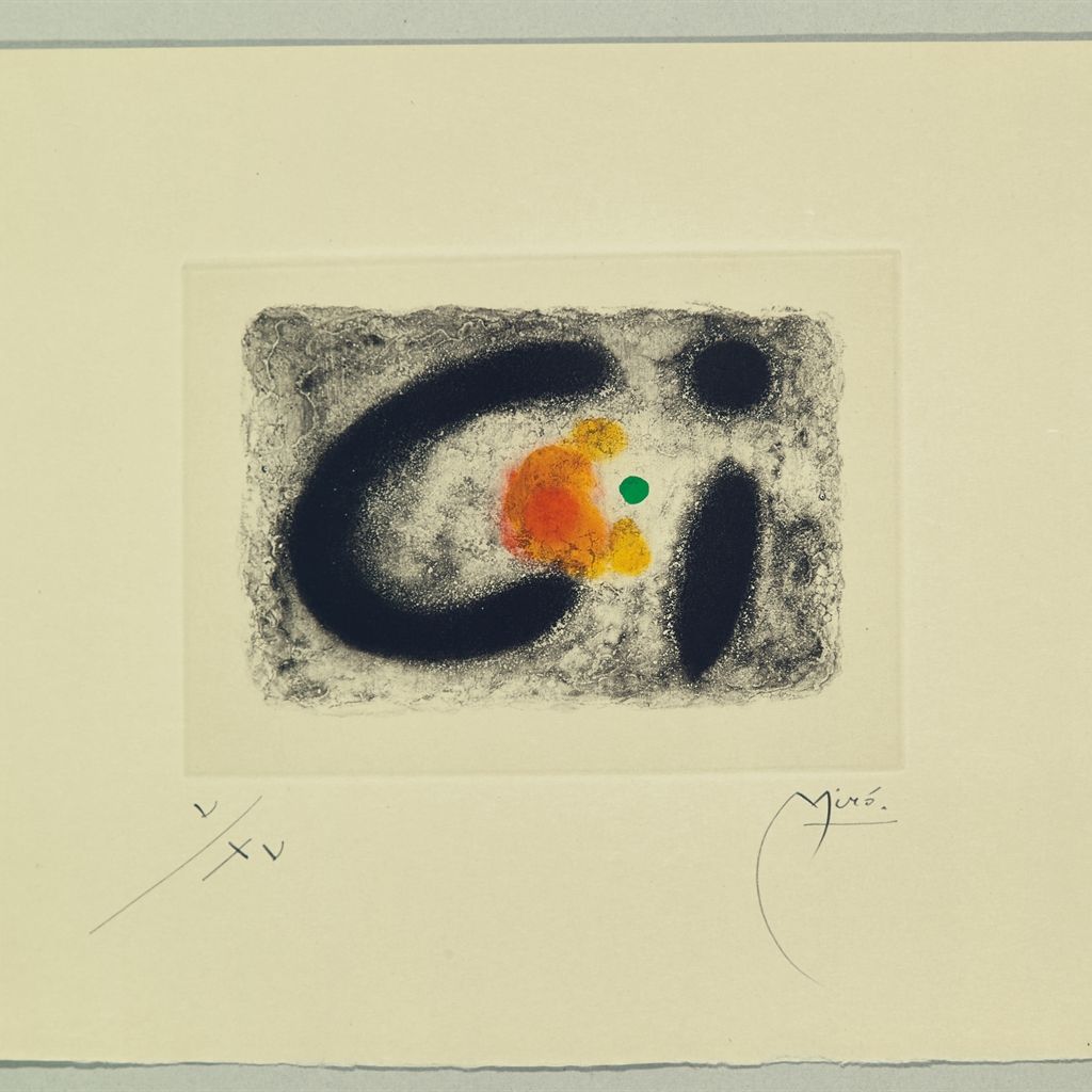 Joan Miró — Предохранители, изображение 14