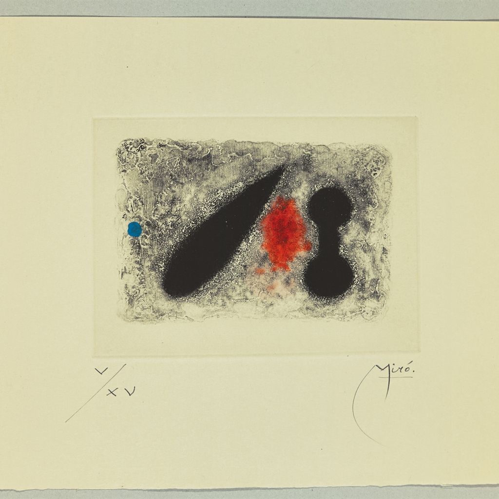 Joan Miró — Предохранители, изображение 15