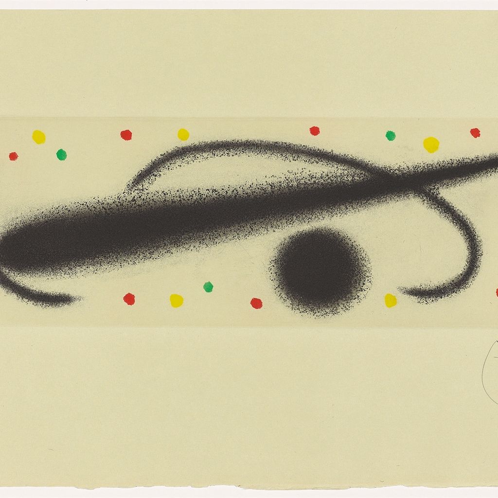 Joan Miró — Предохранители, изображение 3