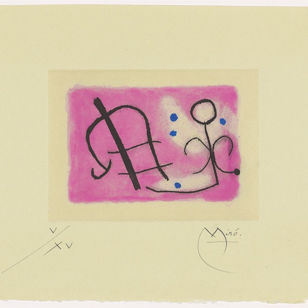 Joan Miró — Предохранители, изображение 4
