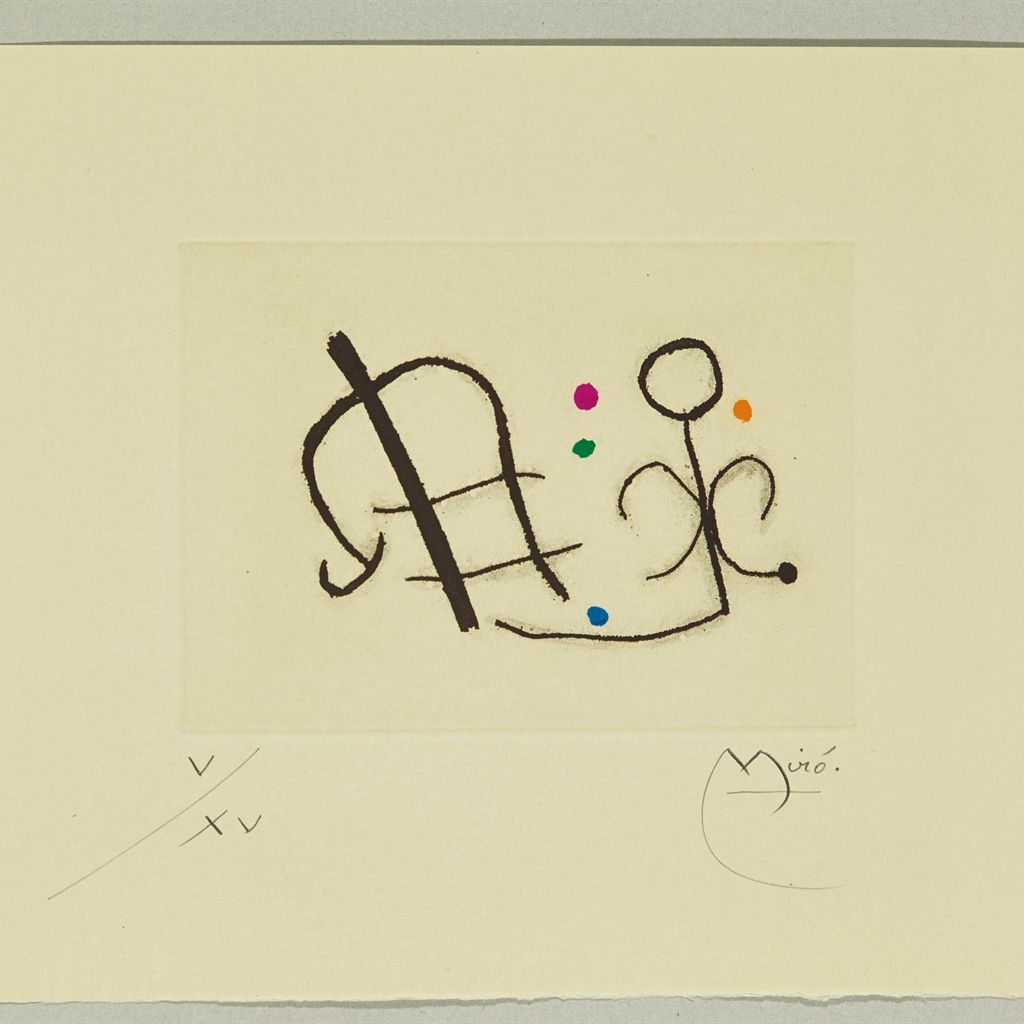 Joan Miró — Предохранители, изображение 9