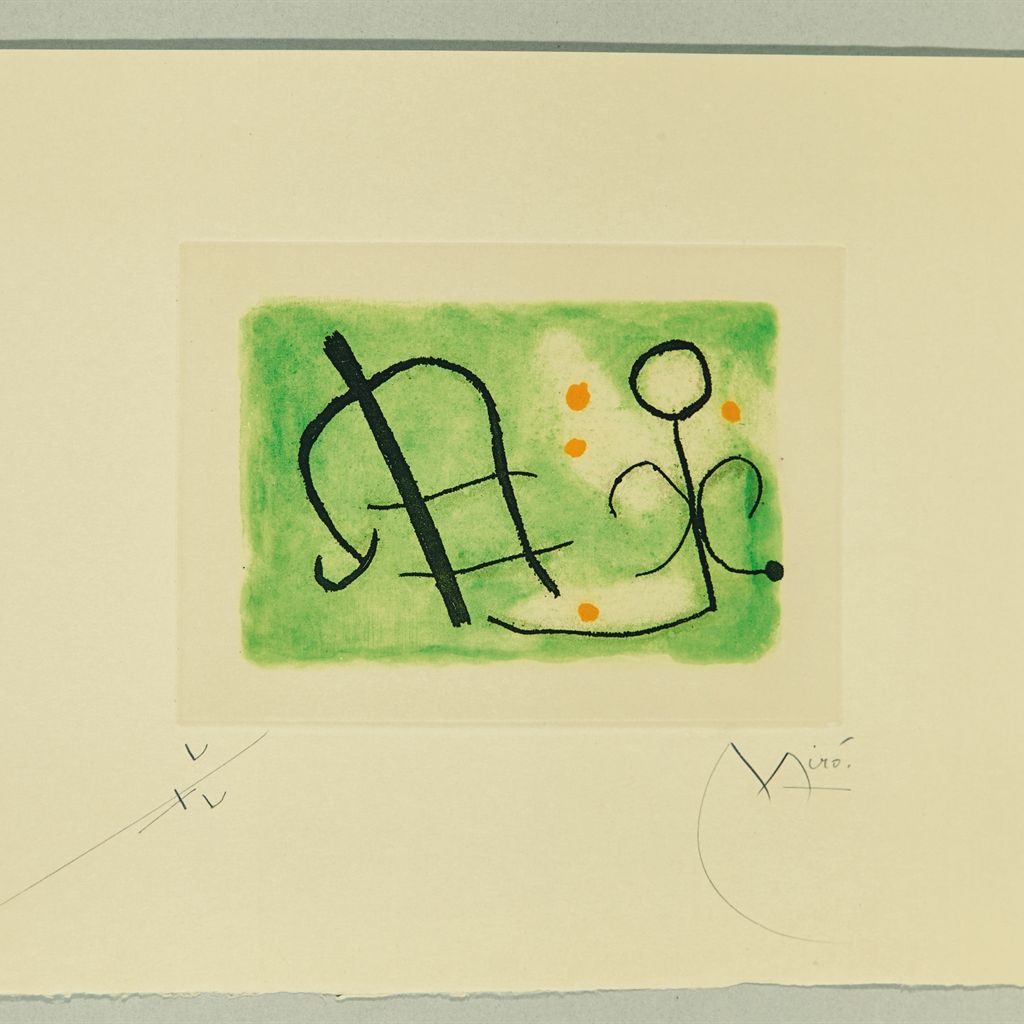 Joan Miró — Предохранители, изображение 10