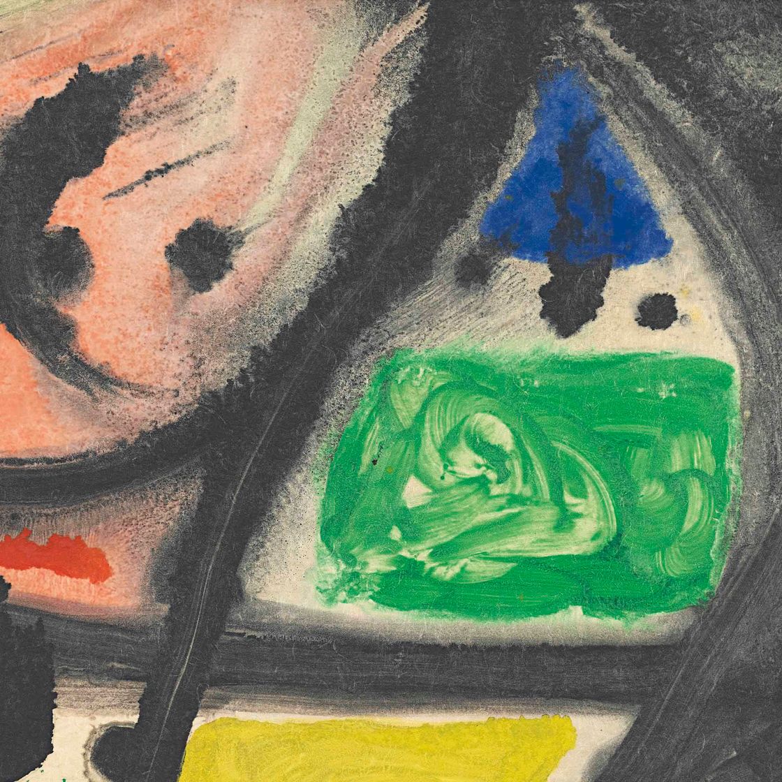 Joan Miró — Без названия