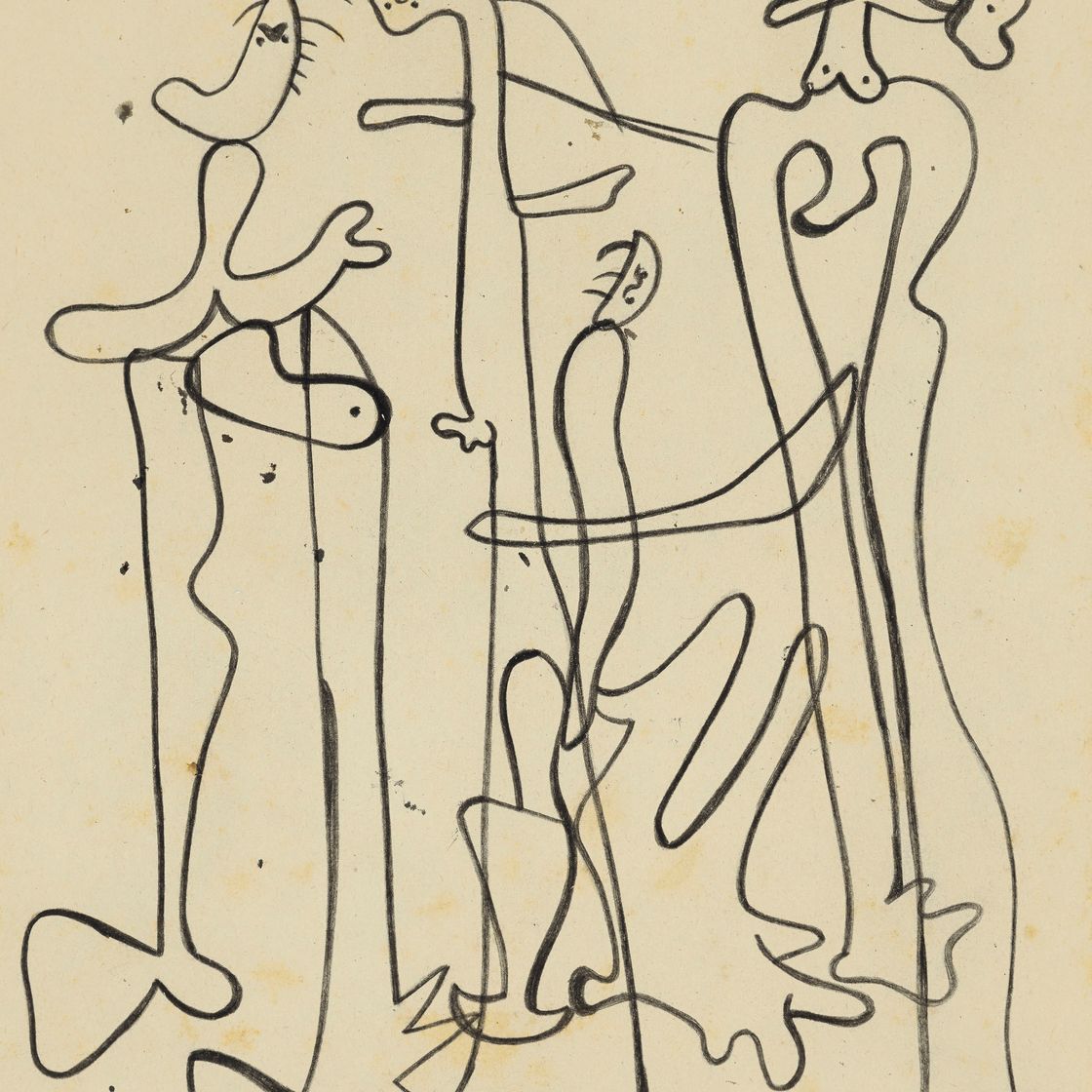 Joan Miró — Без титра