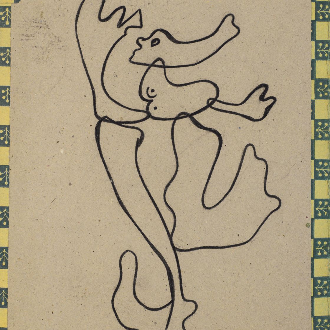 Joan Miró — Без титра
