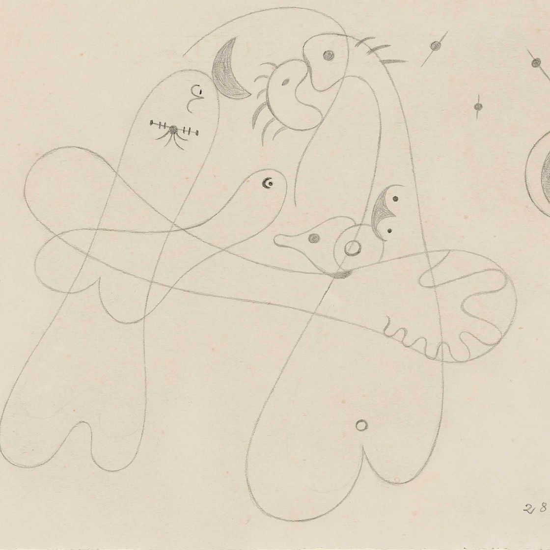 Joan Miró — Без титра