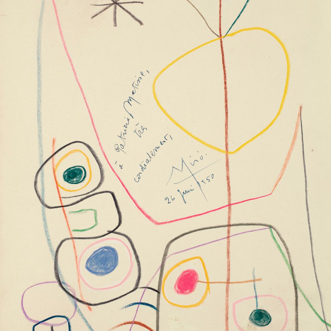Joan Miró — Без титра