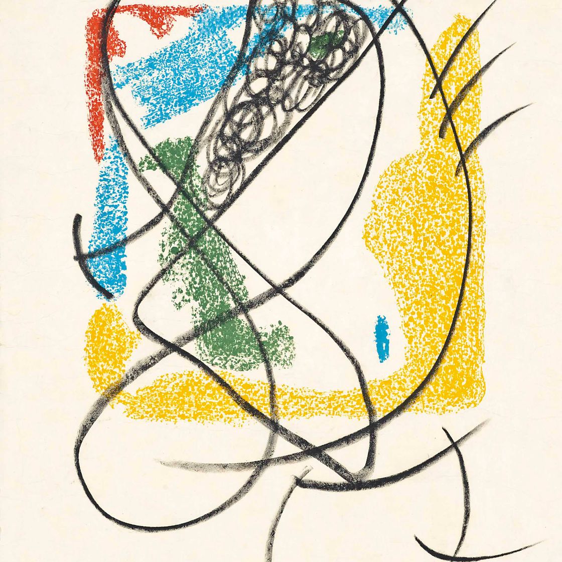 Joan Miró — Сущности земли