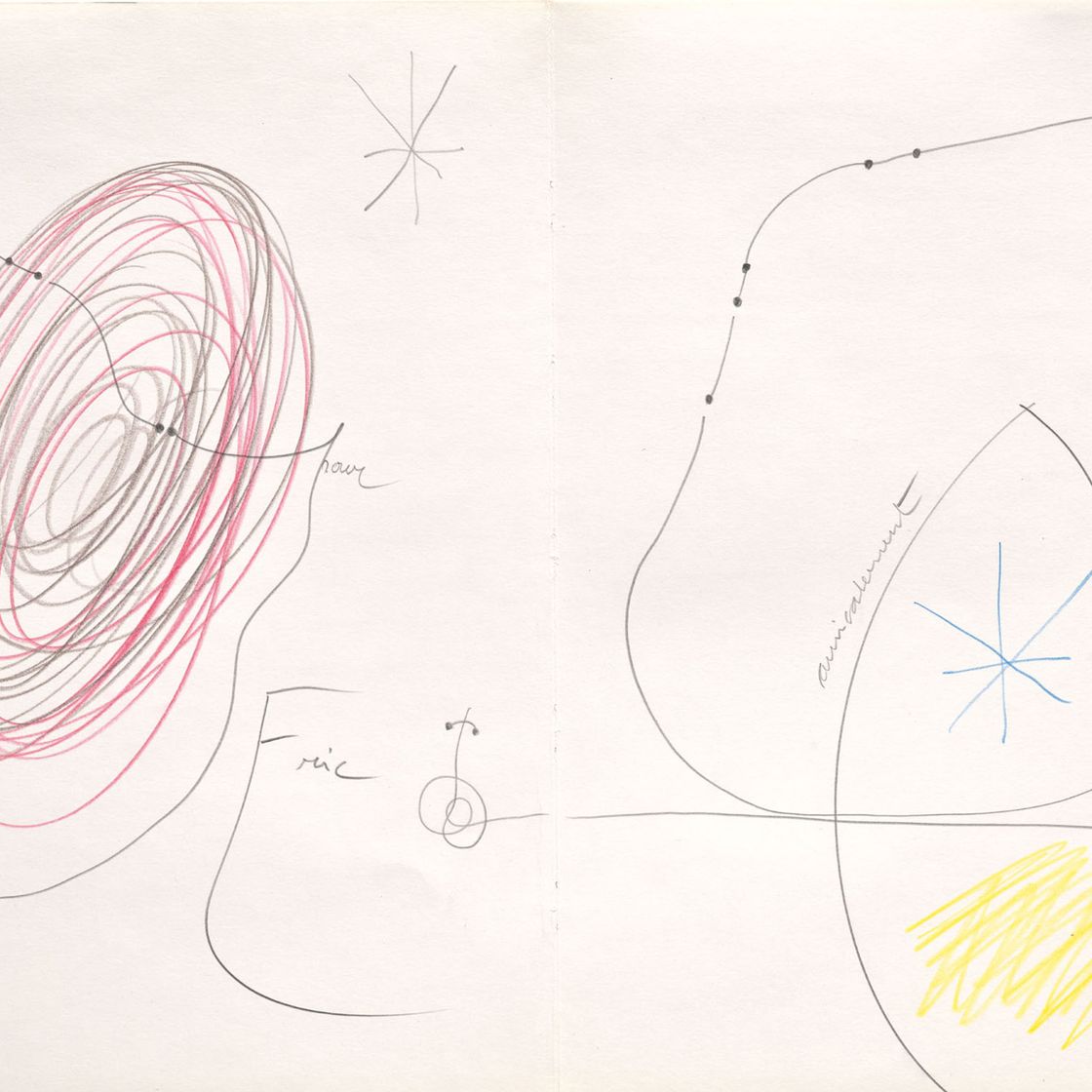 Joan Miró — Без титра