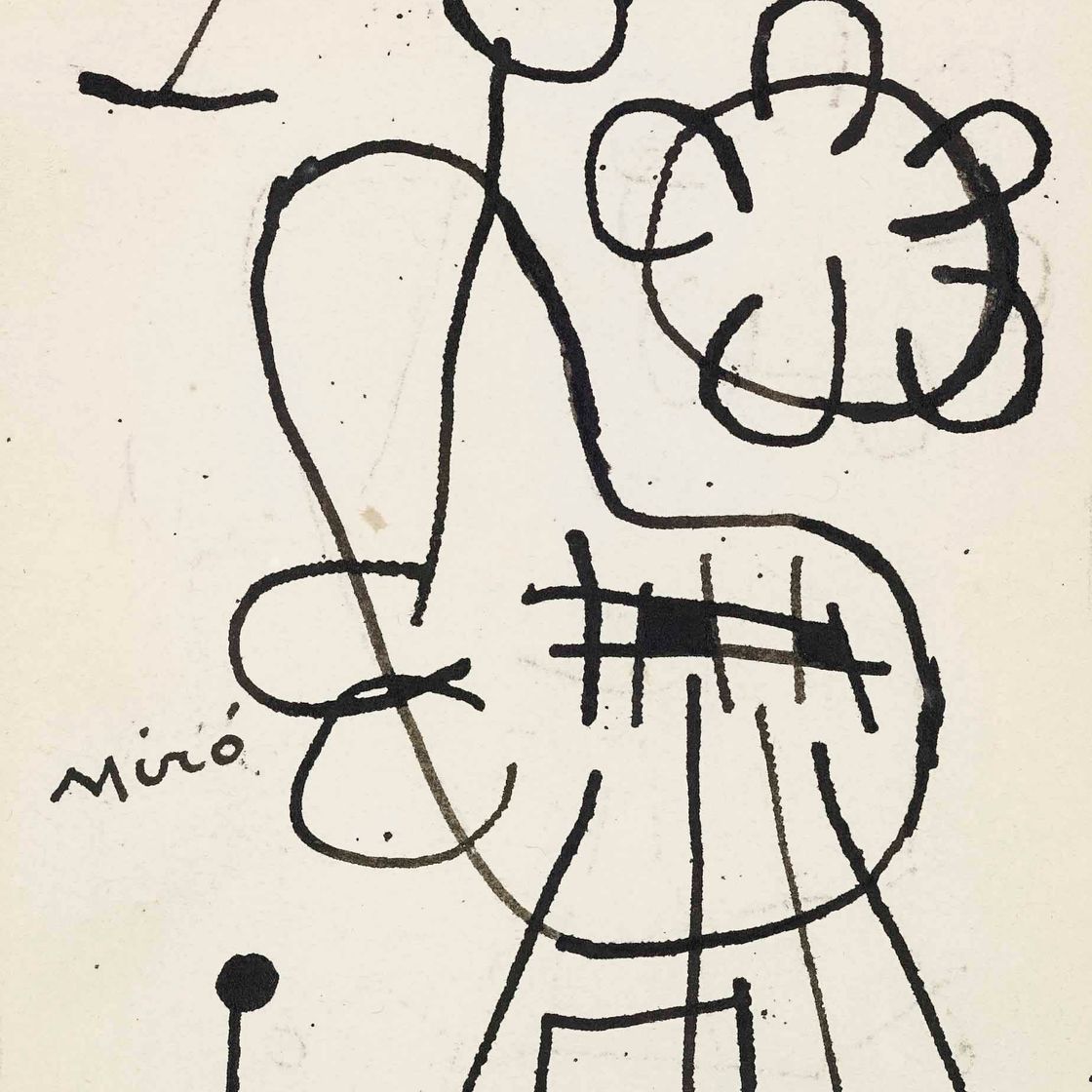 Joan Miró — Личный состав