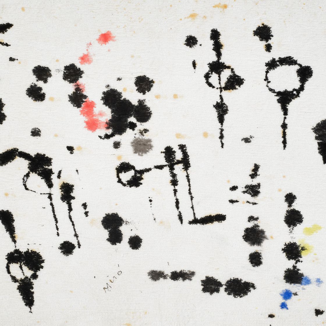Joan Miró — Без титра, изображение 1