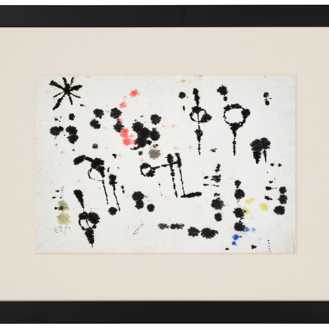 Joan Miró — Без титра, изображение 2