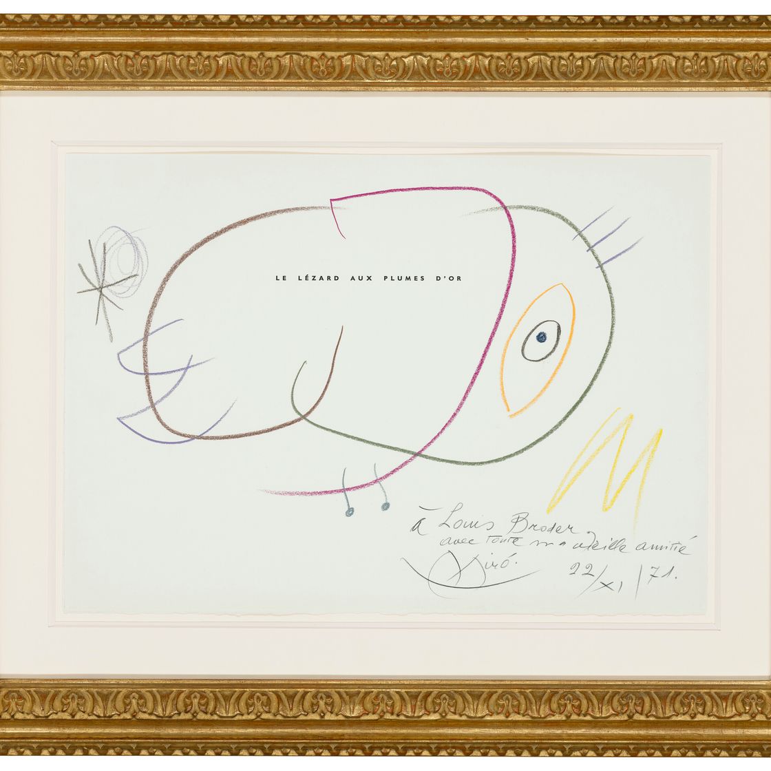 Joan Miró — Без титра, изображение 2