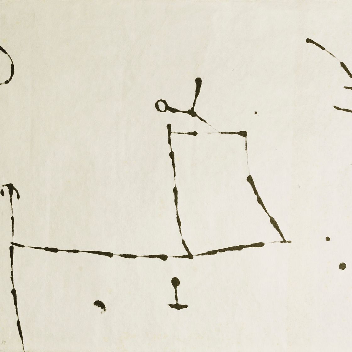Joan Miró — Без названия XVIII, изображение 1
