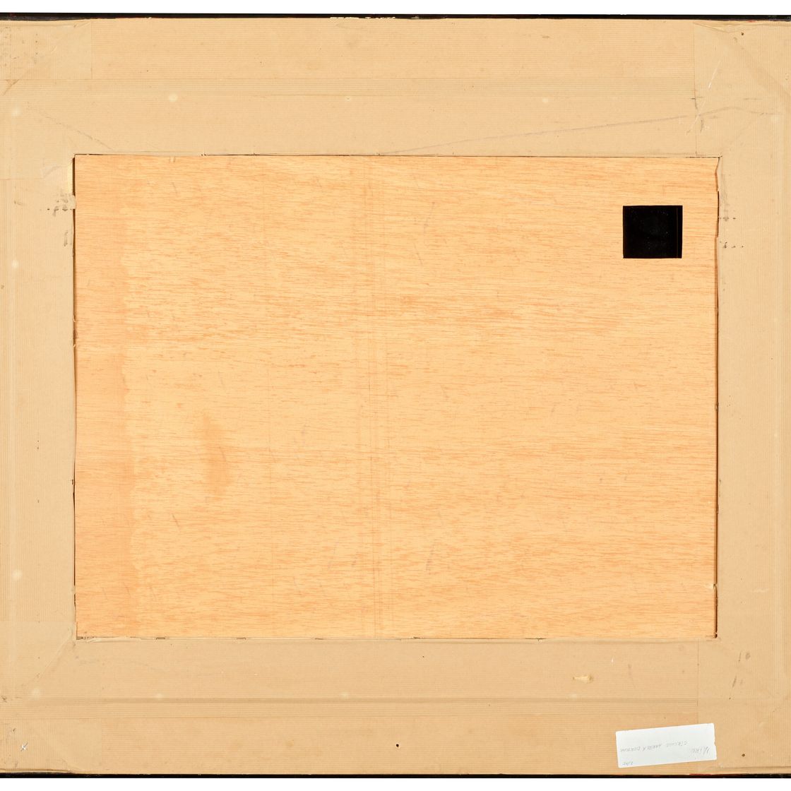 Joan Miró — Без названия XVIII, изображение 5