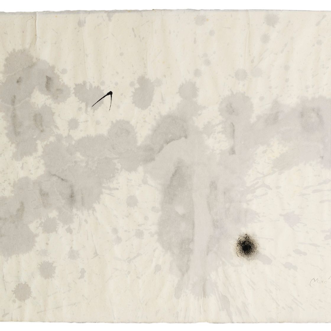 Joan Miró — Без названия [II], изображение 2