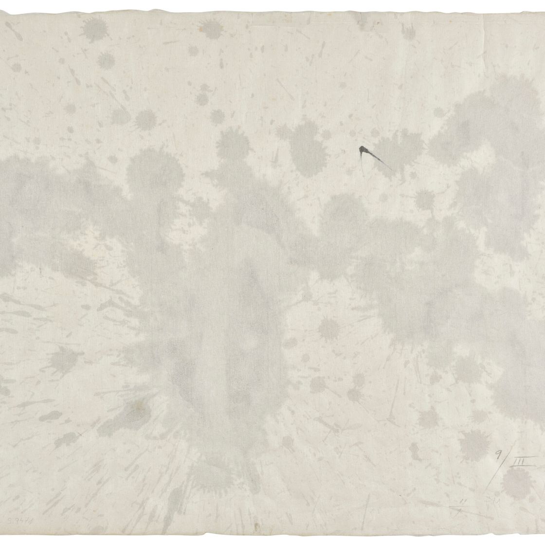 Joan Miró — Без названия [II], изображение 3
