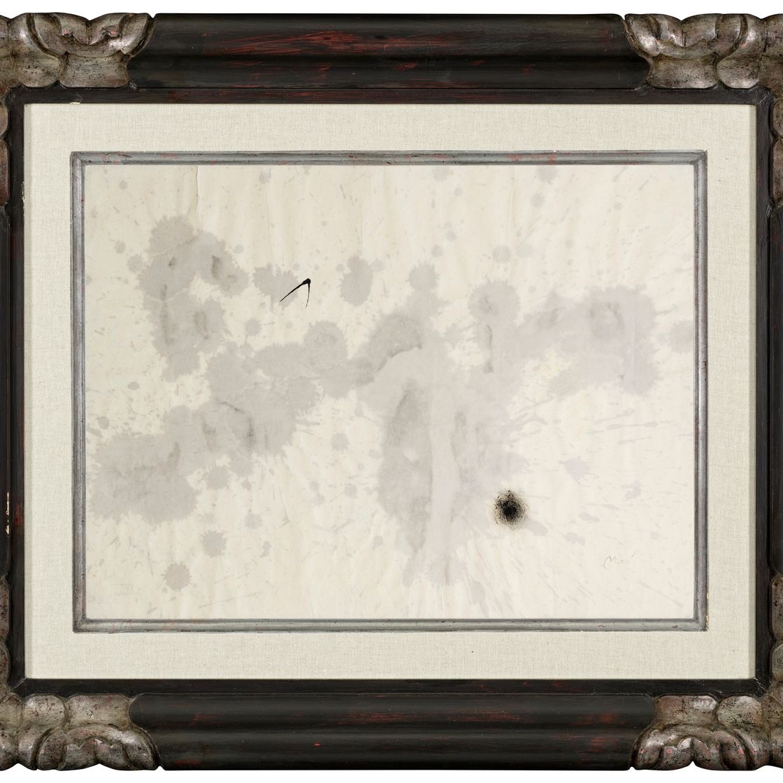 Joan Miró — Без названия [II], изображение 4
