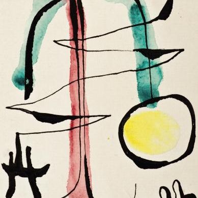 Joan Miró — Без титра