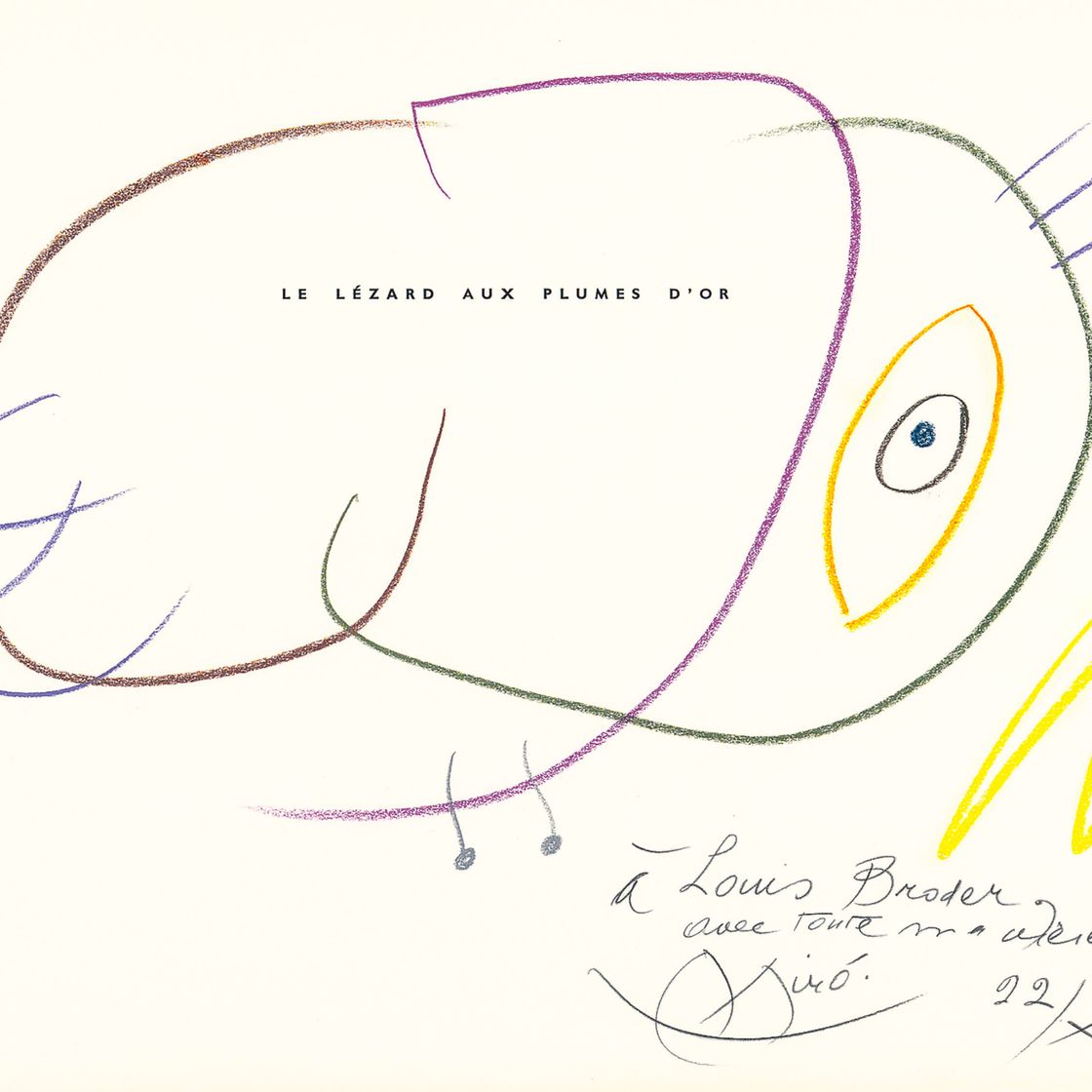 Joan Miró — Без титра